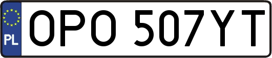 OPO507YT