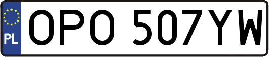 OPO507YW