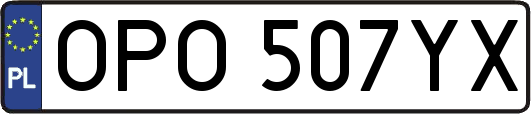 OPO507YX
