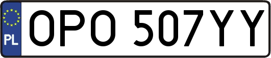 OPO507YY
