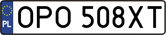 OPO508XT