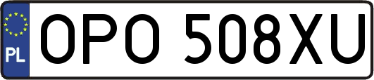 OPO508XU