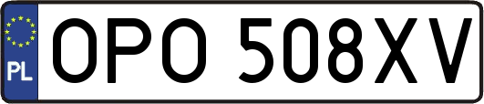 OPO508XV