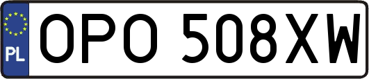 OPO508XW