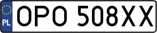 OPO508XX