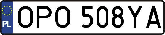 OPO508YA