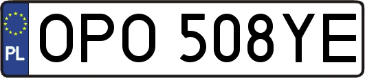 OPO508YE