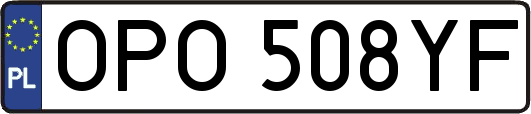 OPO508YF