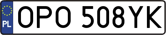OPO508YK