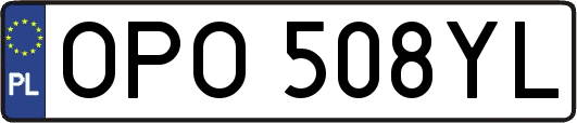 OPO508YL