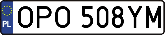 OPO508YM