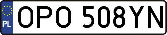 OPO508YN