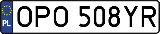 OPO508YR
