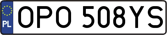 OPO508YS