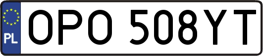 OPO508YT