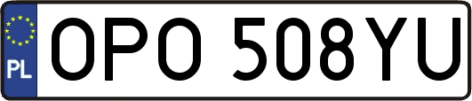 OPO508YU