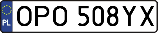 OPO508YX