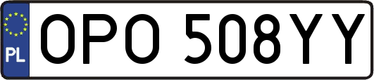 OPO508YY
