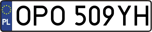 OPO509YH