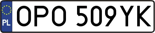 OPO509YK