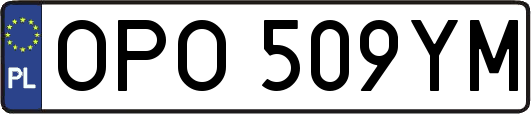 OPO509YM