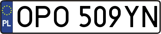 OPO509YN