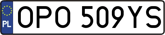 OPO509YS