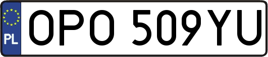 OPO509YU