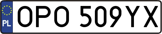 OPO509YX