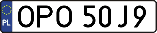 OPO50J9