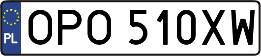 OPO510XW