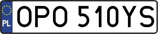 OPO510YS