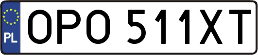 OPO511XT