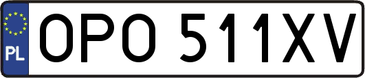 OPO511XV