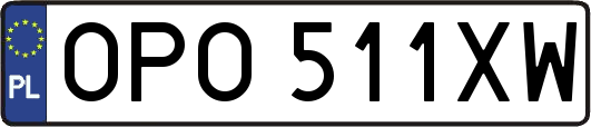 OPO511XW