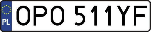 OPO511YF
