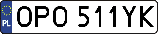OPO511YK