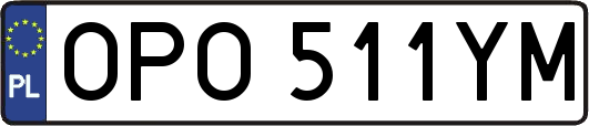 OPO511YM