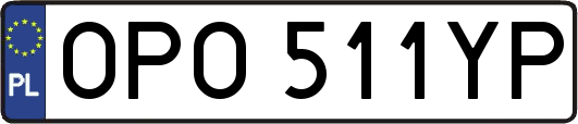 OPO511YP