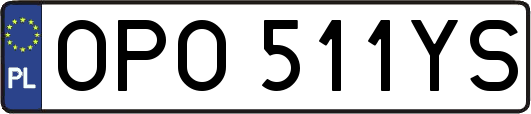 OPO511YS