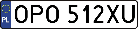 OPO512XU