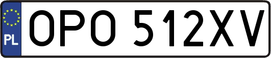 OPO512XV