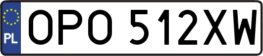 OPO512XW