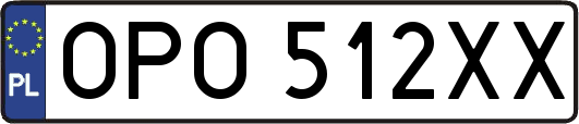 OPO512XX