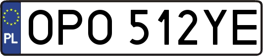 OPO512YE