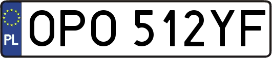 OPO512YF