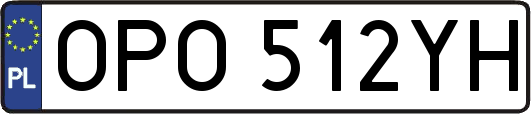 OPO512YH