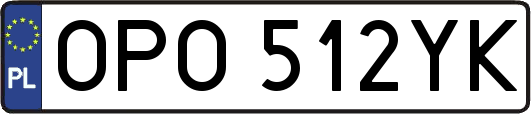 OPO512YK