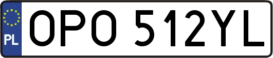 OPO512YL