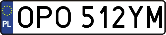 OPO512YM